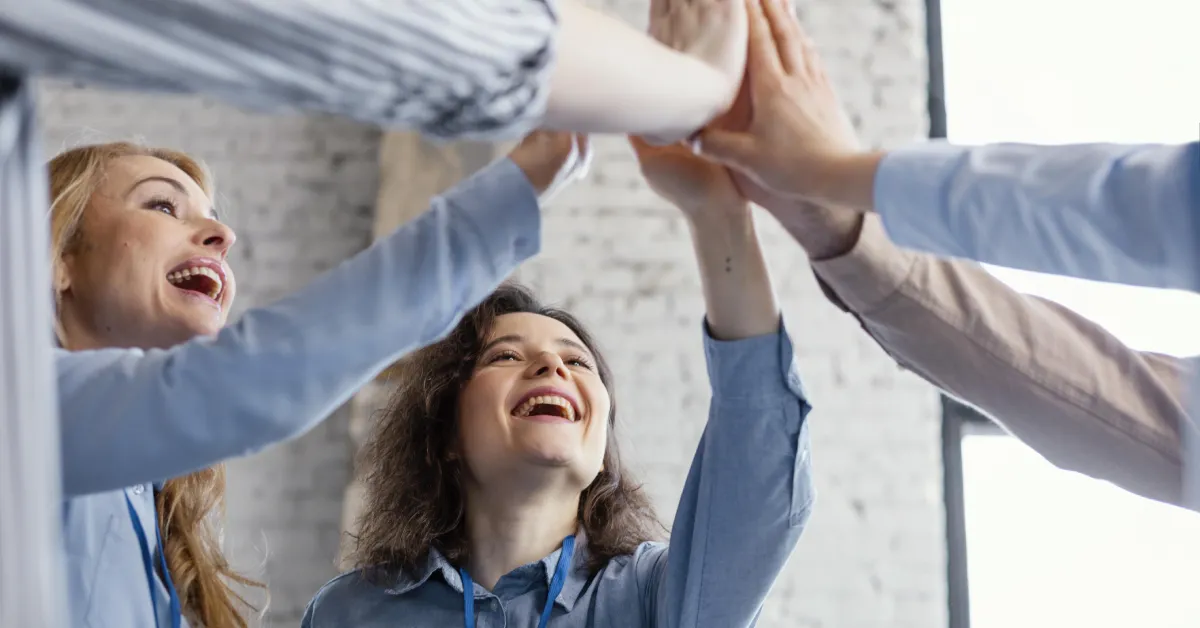 Two Ways To Effectively Empower Your Team Members