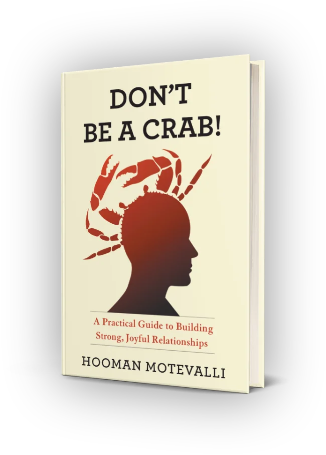 DON'T BE A CRAB BOOK 2