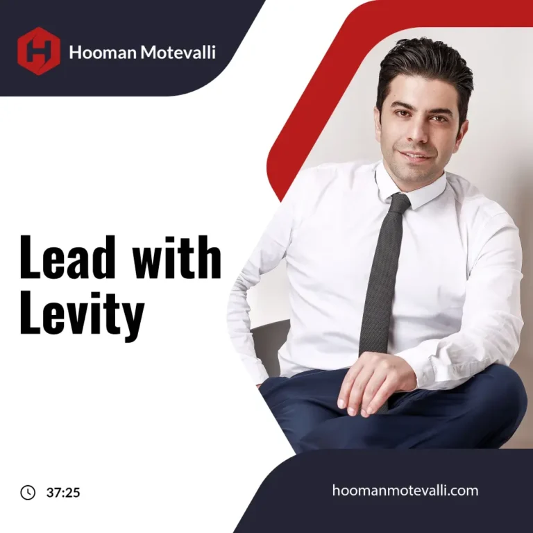 Lead with Levity