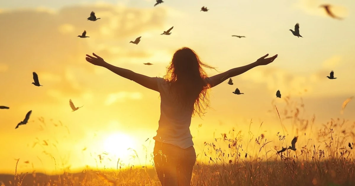 The Art of Letting Go