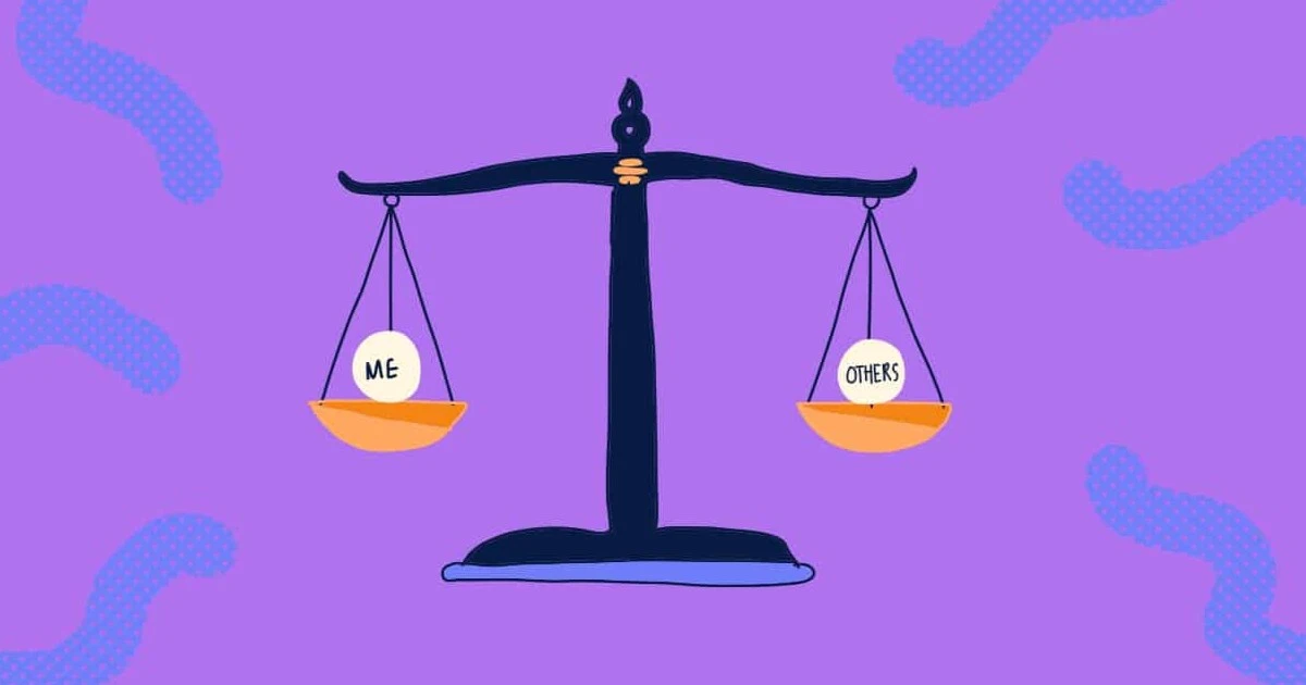 Stop Comparing Ourselves to Others