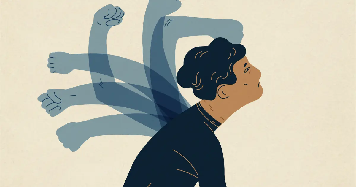 Recognize and Change Self-Sabotaging Habits