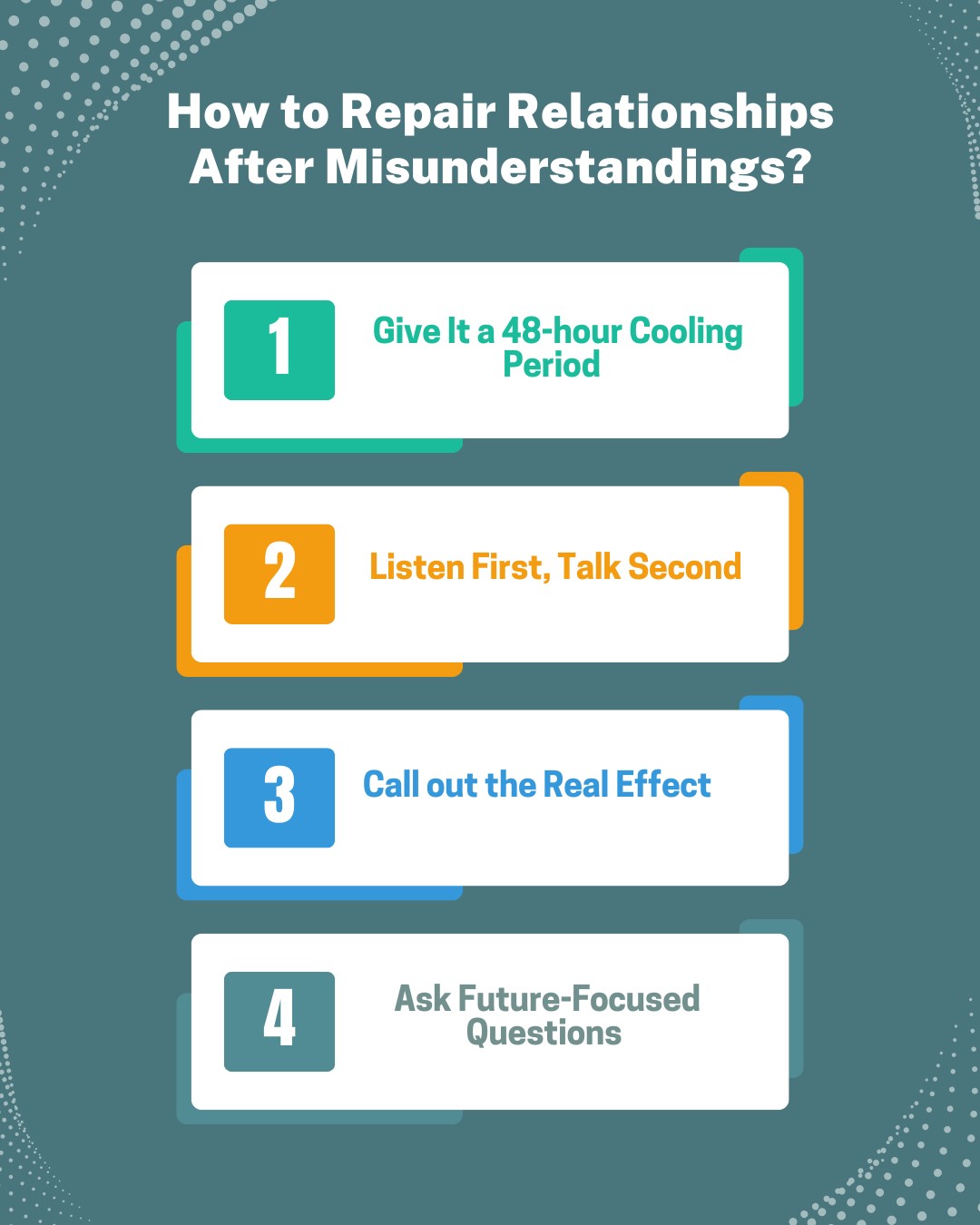 the Magic 7-Second Pause