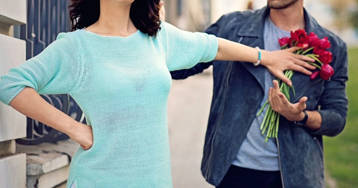 Why We Sabotage Good Relationships