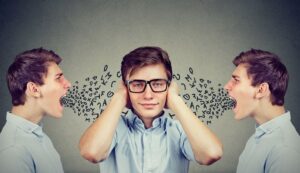 Is Internal Dialogue Destructive or Helpful?